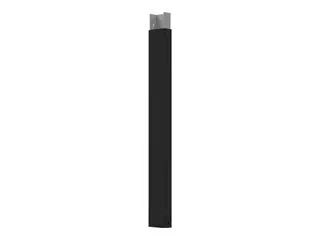 HI-ND Extension Pipe - Monteringskomponent (r&#248;rforlengelse) pulverbelagt metall - svart, RAL 9005