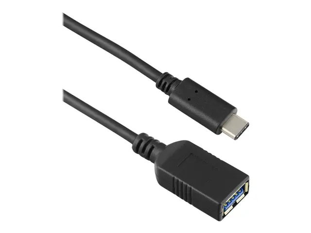 Targus - USB-adapter 24 pin USB-C (hann) til USB-type A (hunn) USB...