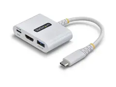 Startech - dokkingstasjon - USB-C - HDMI