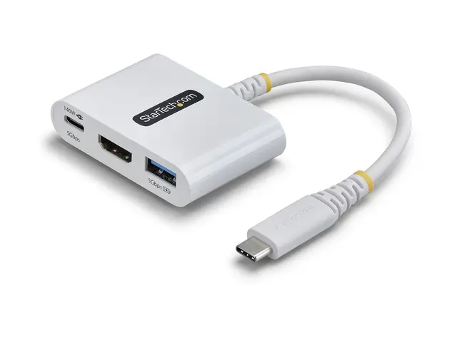 Startech - dokkingstasjon USB-C HDMI