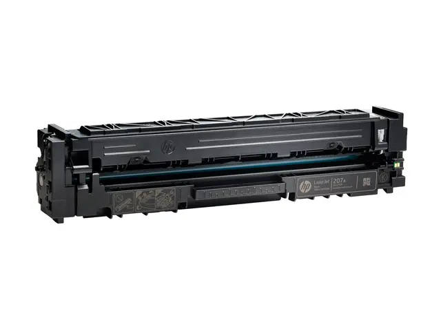 HP 207A - Svart - original - LaserJet - tonerpatron (W2210A) - for...