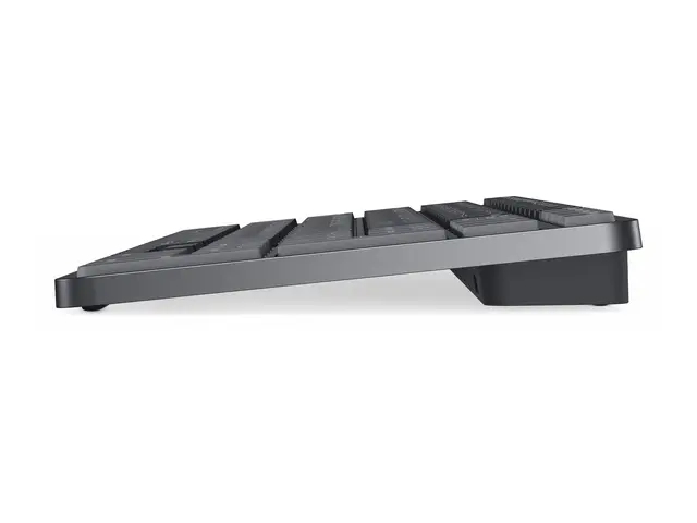 Dell Pro 7 KB746 - Tastatur - ladbar - compact - trådløs - 2.4 GHz...