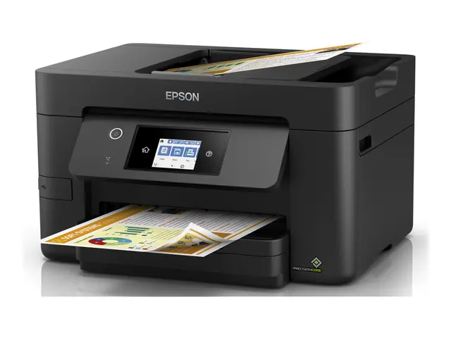Epson WorkForce Pro WF-3820DWF - Multifunksjonsskriver - farge - i...