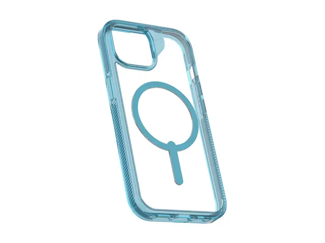 Zagg Santa Cruz Snap - Baksidedeksel for mobiltelefon blå Apple iP...