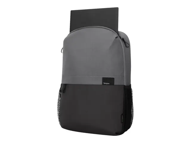 Targus Sagano EcoSmart Campus - Notebookryggsekk 15.6" svart, grå