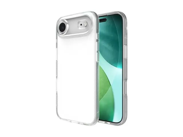 ZAGG Luxe - Baksidedeksel for mobiltelefon - MagSafe-samsvar - bla...