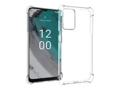 Insmat Impact - Baksidedeksel for mobiltelefon polykarbonat, termoplast-polyuretan (TPU) - for Nokia C32