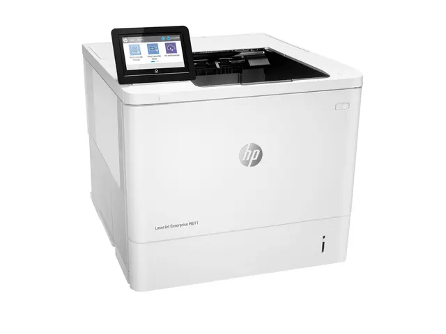 HP LaserJet Enterprise M611dn - Skriver - S/H - Dupleks - laser - ...