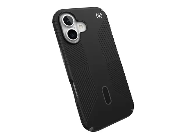 Speck Presidio 2 Grip - Baksidedeksel for mobiltelefon med klikklå...