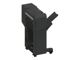 Lexmark Staple Hole Punch Finisher - Etterbehandler for stiftehull 2/3-hulls - 2000 ark - svart - for Lexmark CS943de, CX942adse, CX943adxse, CX944adtse, CX944adxse