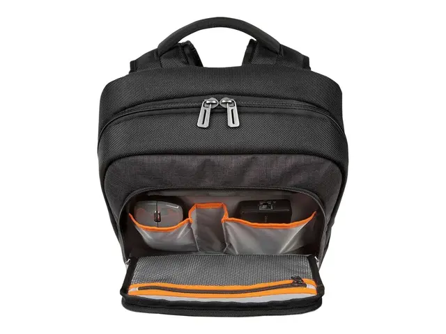 Targus CitySmart Essential - Notebookryggsekk 12.5" 15.6" svart, grå