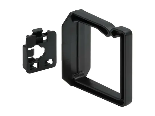 Eaton Tripp Lite Series Cable Management D-Rings for DIN Rails - M...