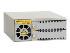 Allied Telesis Converteon AT-CV1203 - Modul&#230;r utvidelsesbase