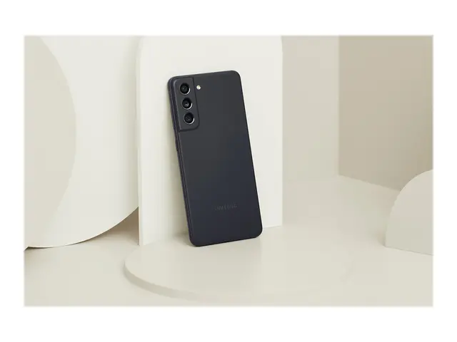 2nd-B Galaxy S21 FE 5G 128GB Grey B-grade | Brukt 2 års garanti Gr...