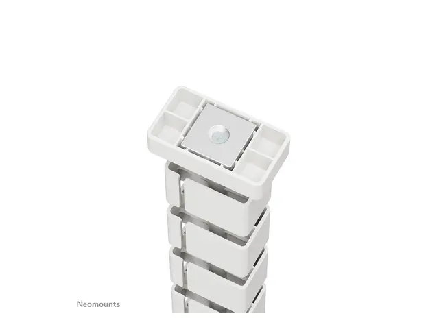 Neomounts - Kabelstyringsryggrad magnetisk feste, universell hvit