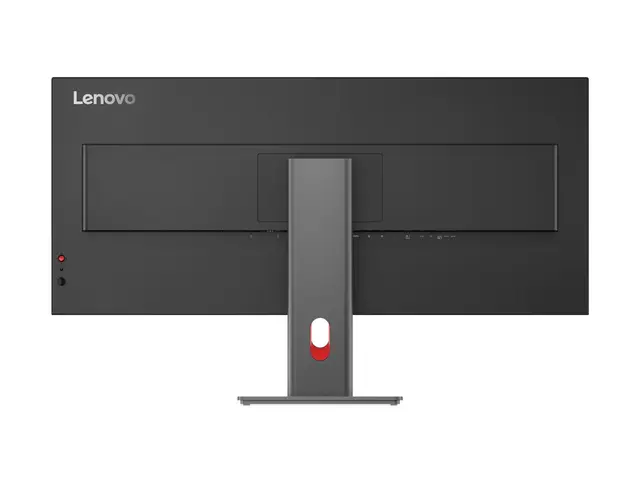 Lenovo ThinkVision P40WD-40 - LED-skjerm kurvet - 40" (39.7" synlig) - 5120 x 2160 5K @ 120 Hz - IPS - 400 cd/m² - 2000:1 - HDR10 - 4 ms - Thunderbolt 4, HDMI, DisplayPort - høyttalere - eklipsesvart 