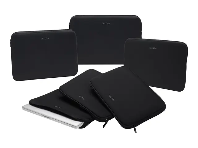 DICOTA PerfectSkin Laptop Sleeve 12.5" - Notebookhylster - 12.5" -...