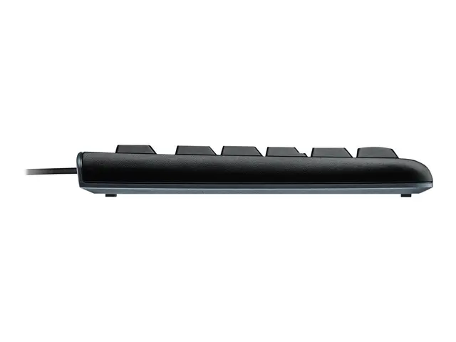 Logitech Desktop MK120 - Tastatur- og mussett - USB - QWERTY - US ...