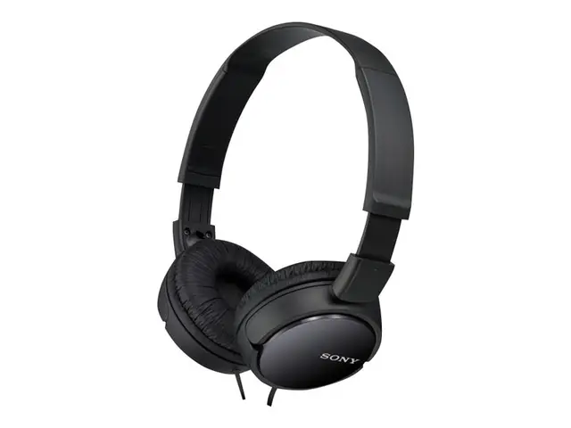 Sony MDR-ZX110 - Hodetelefoner - full størrelse - kablet - 3,5 mm ...