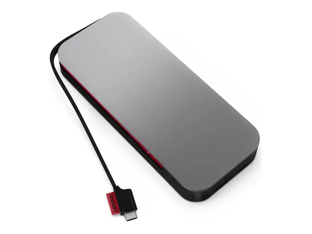 Lenovo Go USB-C Laptop - Strømbank - 1 x batteri - litiumpolymer -...