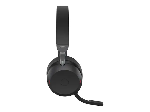 Jabra Evolve2 75 - Hodesett on-ear Bluetooth trådløs aktiv støydem...