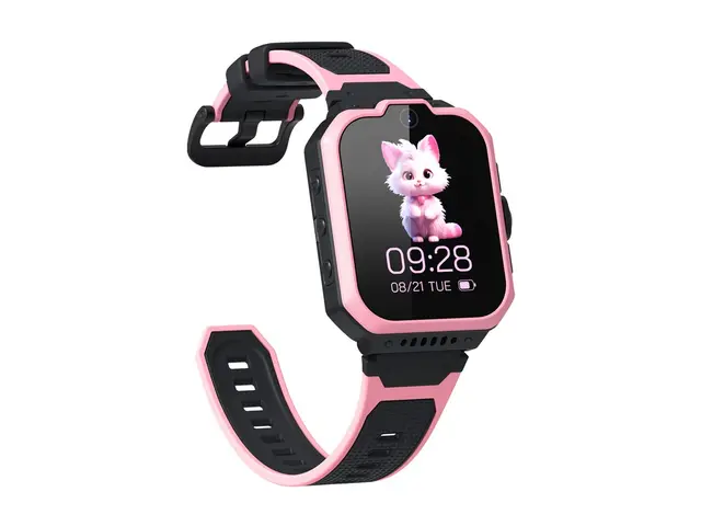 ZTE K1 Pro - Smartklokke med stropp silikon display 1.83" Wi-Fi, L...