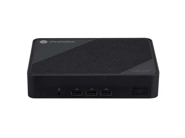 Acer Chromebox Mini CXM2 - mini-PC N-series N150 800 MHz 8 GB flas...