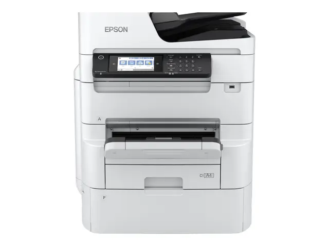 Epson WorkForce Pro RIPS WF-C879R - Multifunksjonsskriver farge in...