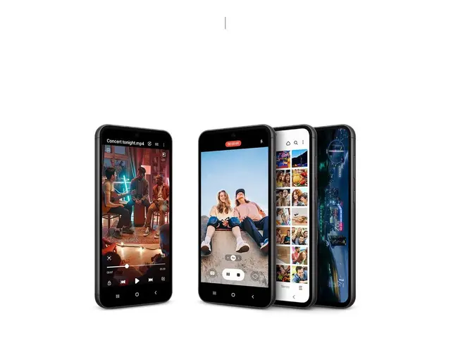 2nd-A Galaxy S23 FE 128GB Graphite A-grade - Brukt 2 års garanti G...