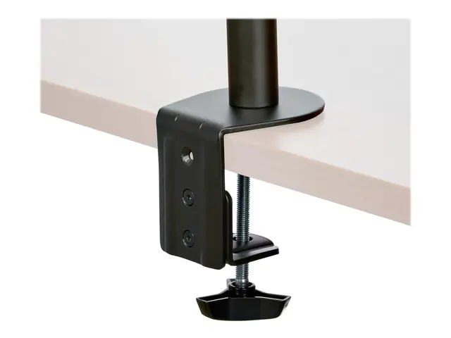 StarTech.com Desk Mount Dual Monitor Arm, Clamp / Grommet VESA for...