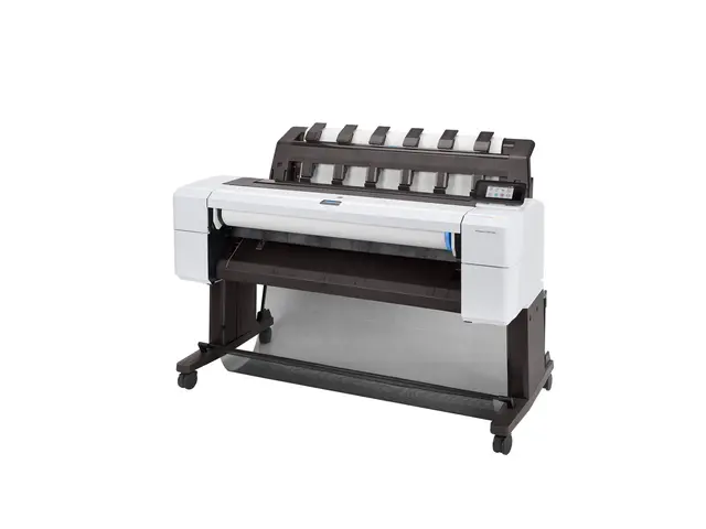 HP DesignJet T1600 - 36" storformatsskriver - farge - ink-jet - Ru...