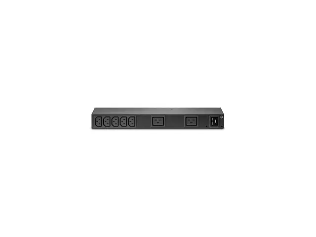 APC Basic Rack PDU AP6120A - Strømfordelerenhet (kan monteres i ra...