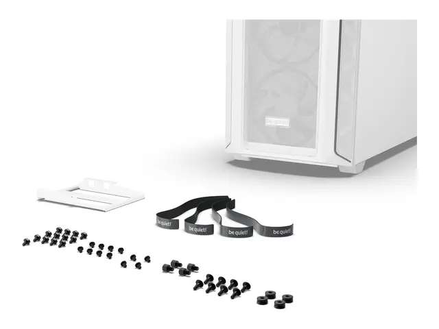 be quiet! SHADOW BASE 800 FX - Midi-tårn utvidet ATX (E-ATX) sidep...
