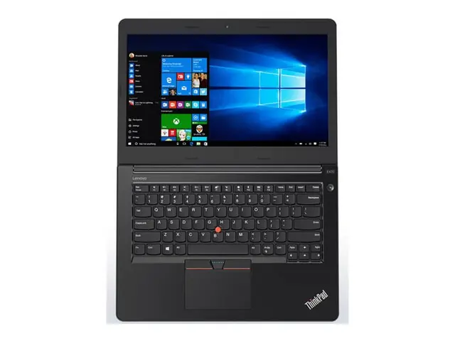Lenovo ThinkPad E470 - 14" Intel Core i5 7200U 8 GB RAM 256 SSD No...