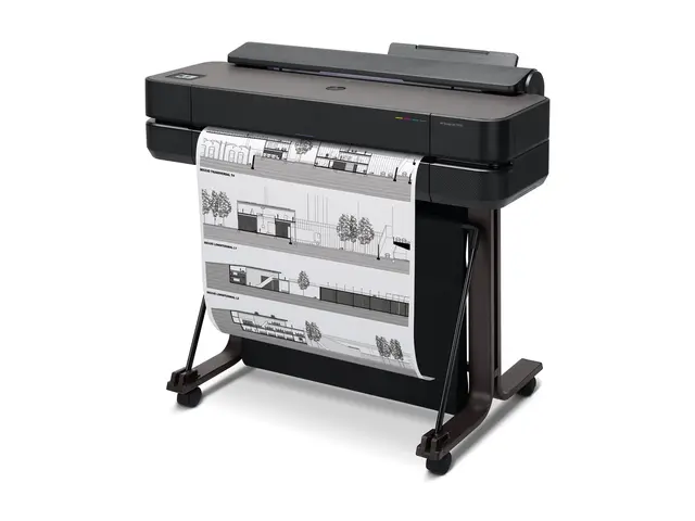 HP DesignJet T650 - 36" storformatsskriver farge ink-jet A0, ANSI ...