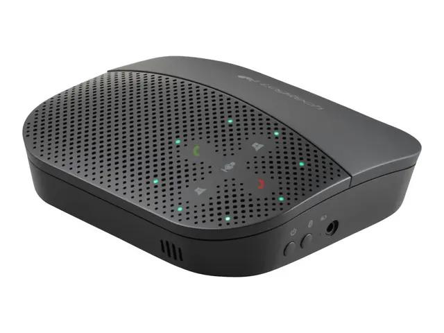 Logitech Mobile Speakerphone P710e - Høyttalende håndfri telefon -...