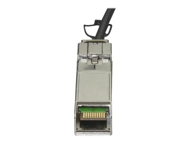 StarTech.com Cisco SFP-H10GB-CU0-5M Compatible 0.5m 10G SFP+ to SF...