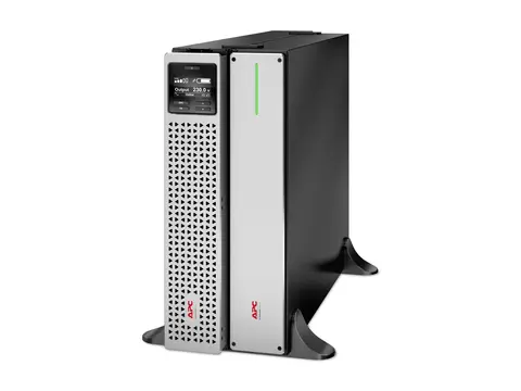 APC Smart-UPS On-Line SRTL1500RM4UXLI-NC UPS - 1350 watt - 1500 VA - Li-Ion - med APC UPS Network Management Card