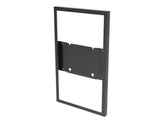 HI-ND - Monteringssett (hylster) - for e-paper display rustfritt stål - skjermstørrelse: 32" - veggmonterbar