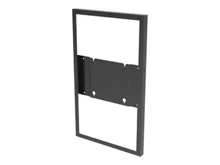 HI-ND - Monteringssett (hylster) - for e-paper display rustfritt stål - skjermstørrelse: 32" - veggmonterbar