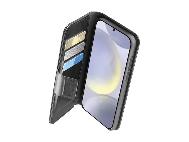 Cellular Line Book Agenda - Lommebok for mobiltelefon fauxlær, øko...