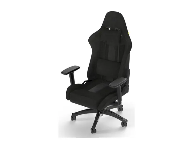 CORSAIR TC100 RELAXED - Spillestol - ergonomisk - armlener - T-for...