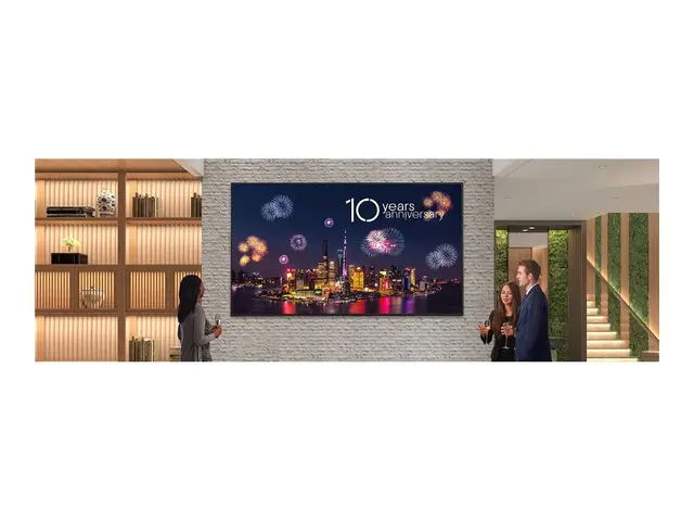 LG 75UH5N-M - 75" Diagonalklasse UH5N-M Series LED-bakgrunnsbelyst...