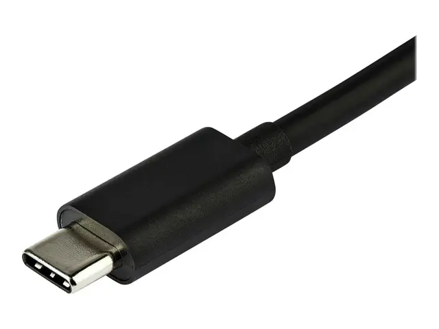 StarTech.com USB C Multiport Adapter with HDMI, VGA, Gigabit Ether...