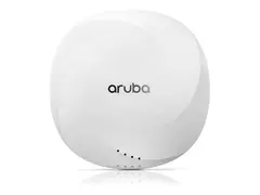 HPE Aruba AP-634 (RW) - Campus tr&#229;dl&#248;st tilgangspunkt - Wi-Fi 6 - Wi-Fi 6E, Bluetooth, ZigBee - 2.4 GHz, 5 GHz, 6 GHz - vegg/tak-monterbar