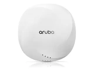 HPE Aruba AP-634 (RW) - Campus tr&#229;dl&#248;st tilgangspunkt - Wi-Fi 6 - Wi-Fi 6E, Bluetooth, ZigBee - 2.4 GHz, 5 GHz, 6 GHz - vegg/tak-monterbar