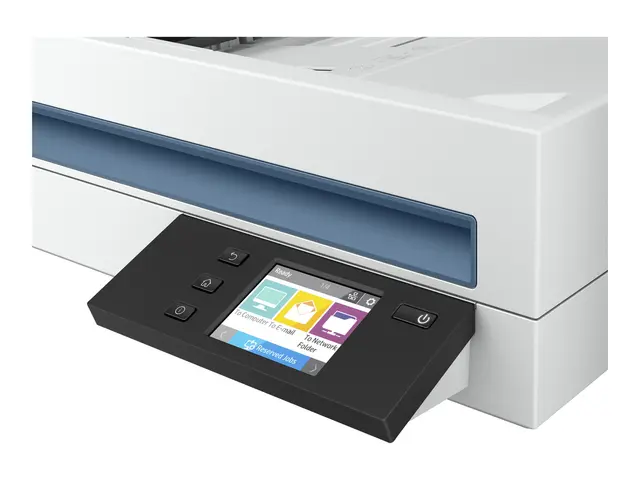HP ScanJet Enterprise Flow N6600 fnw1 - dokumentskanner stasjonær ...