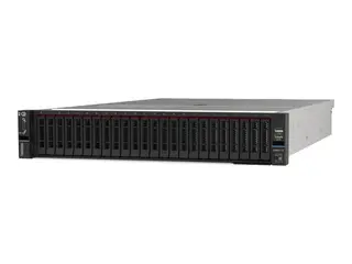 Lenovo ThinkSystem SR665 V3 - rackmonterbar EPYC 9115 2.6 GHz 32 GB - uten HDD