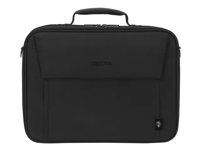 DICOTA Eco Multi BASE - Notebookbæreveske - 13" - 14.1" - svart