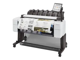 HP DesignJet T2600dr PS 36-in MFP